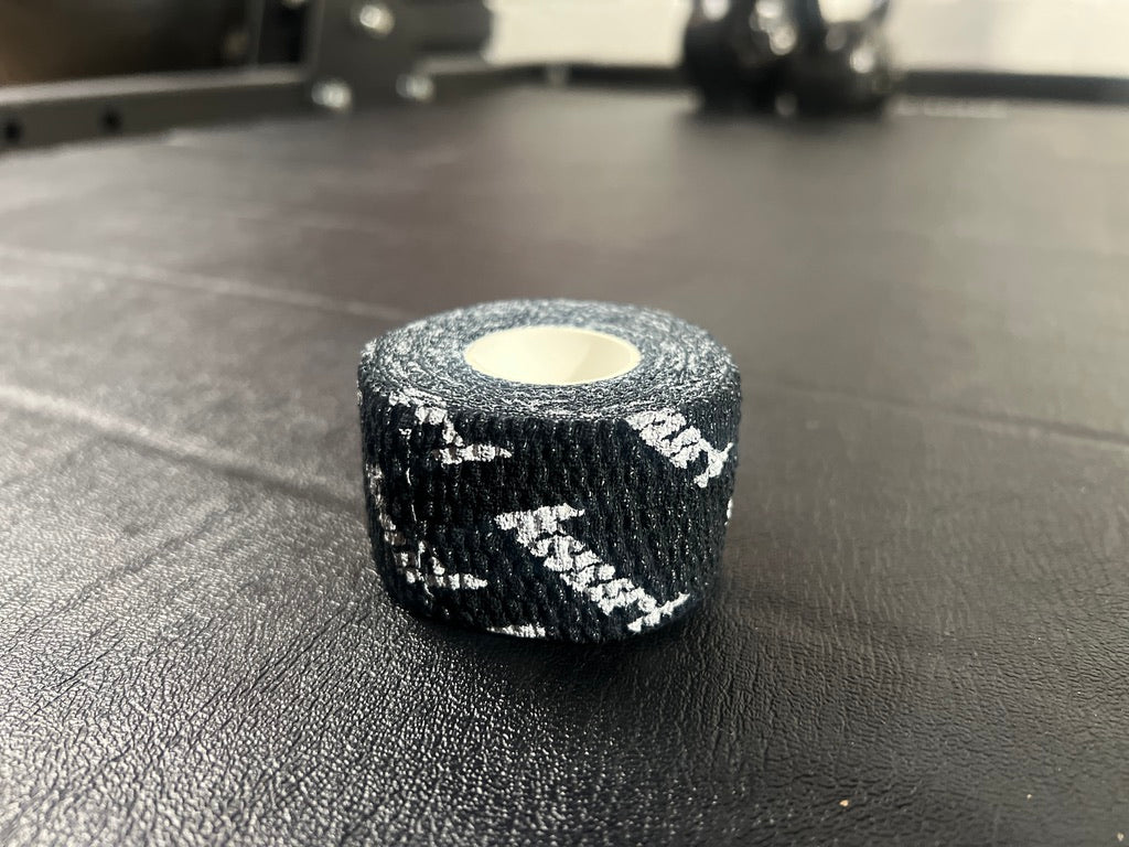 Knurl Tape (3 Rolls)