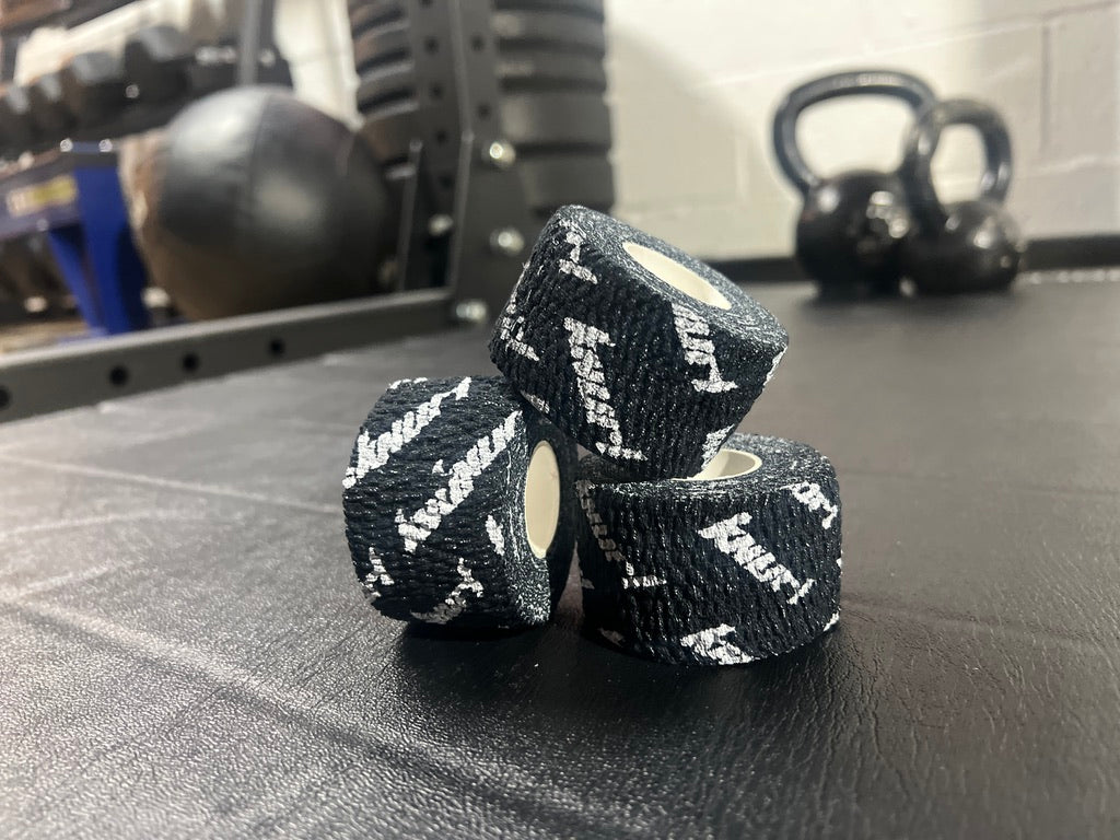 Knurl Tape (3 Rolls)