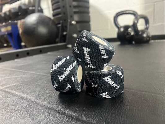 Knurl Tape (3 Rolls)