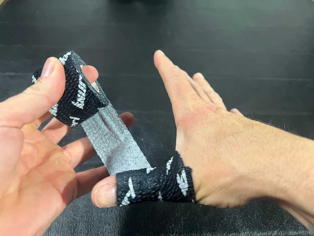 Knurl Tape (3 Rolls)